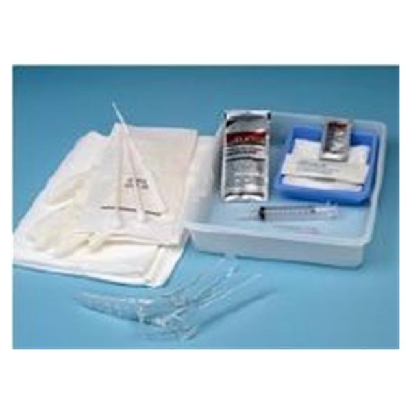 Tray Hysterosalpingography E-Z-EM With Gloves/Vaginal Speculum Ltx Strl 6/Case